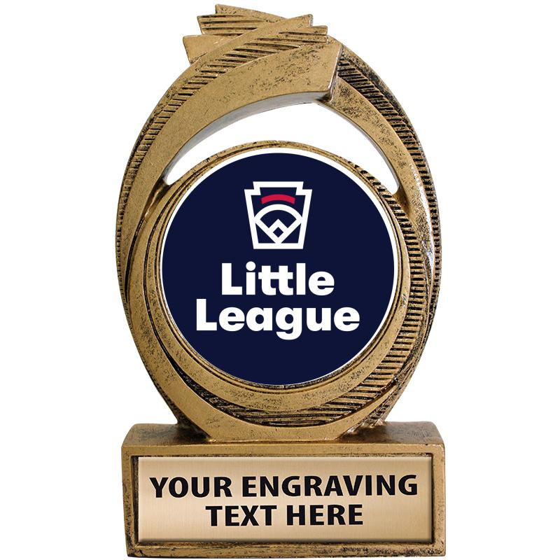 CELESTIAL INSERT TROPHY