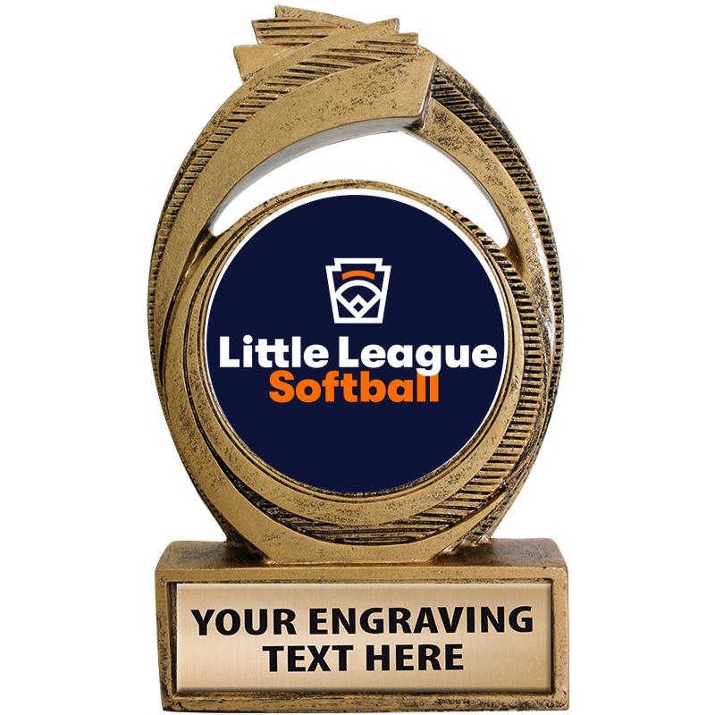 CELESTIAL INSERT TROPHY