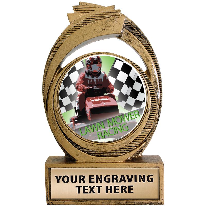 CELESTIAL INSERT TROPHY