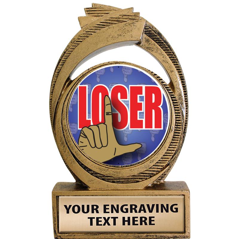 CELESTIAL INSERT TROPHY