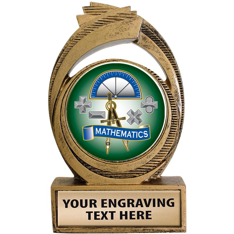 CELESTIAL INSERT TROPHY