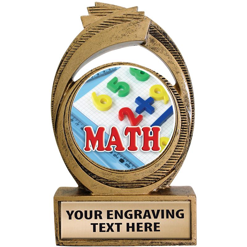 CELESTIAL INSERT TROPHY