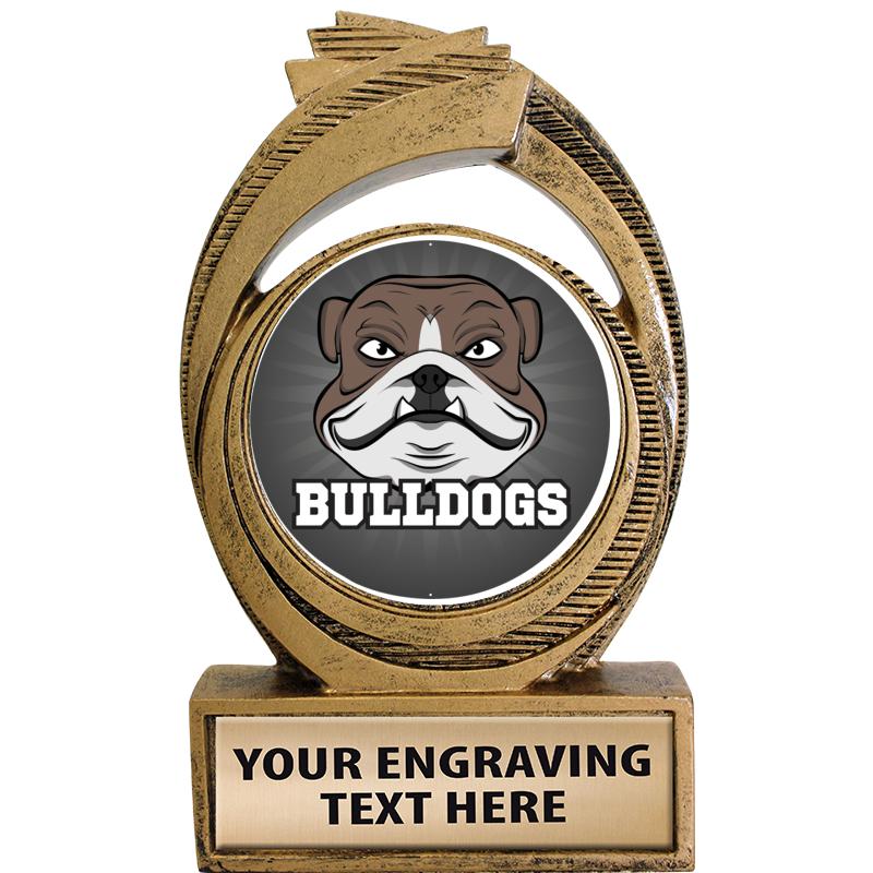 CELESTIAL INSERT TROPHY