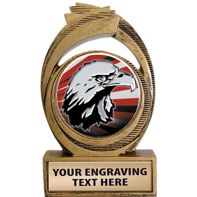 CELESTIAL INSERT TROPHY