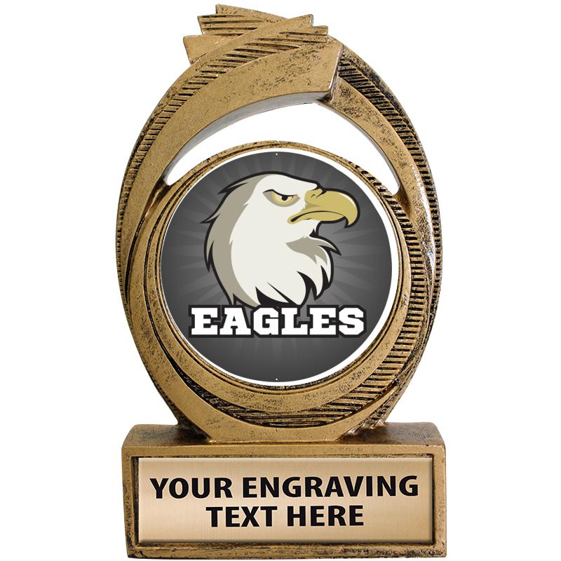 CELESTIAL INSERT TROPHY