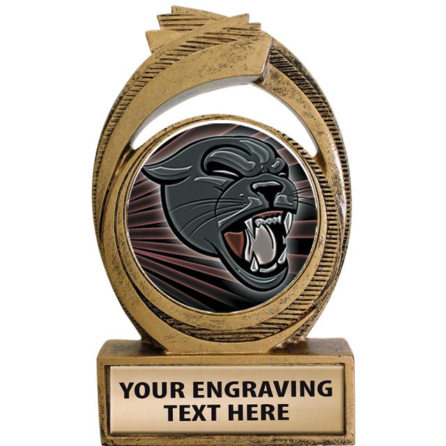 CELESTIAL INSERT TROPHY