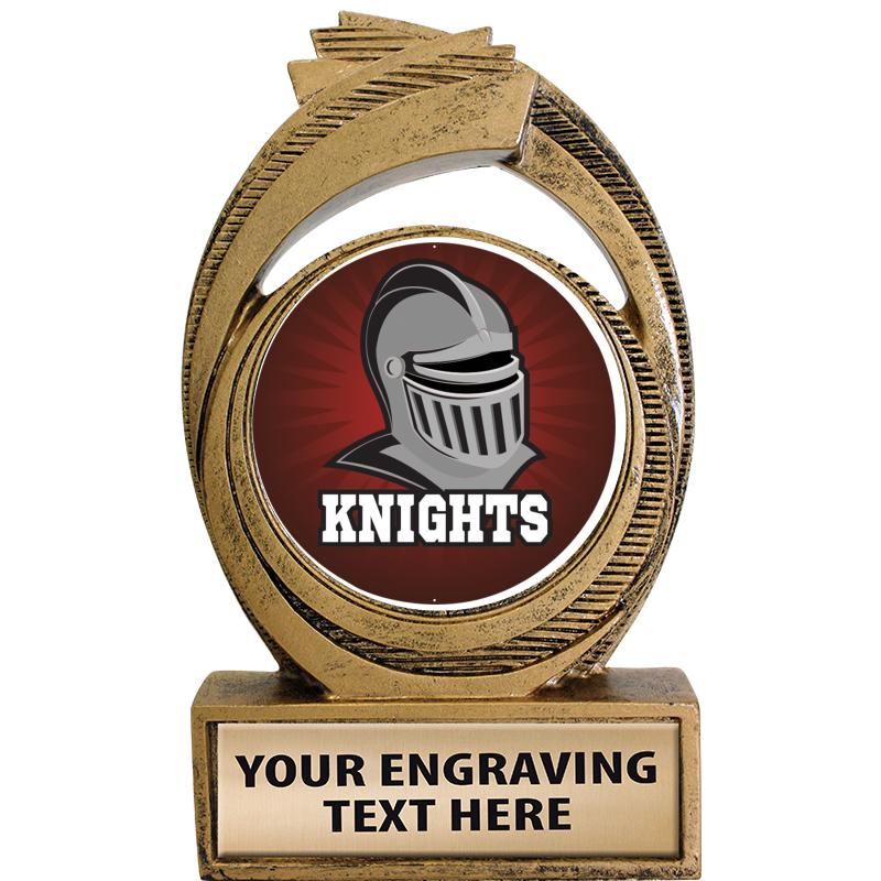 CELESTIAL INSERT TROPHY