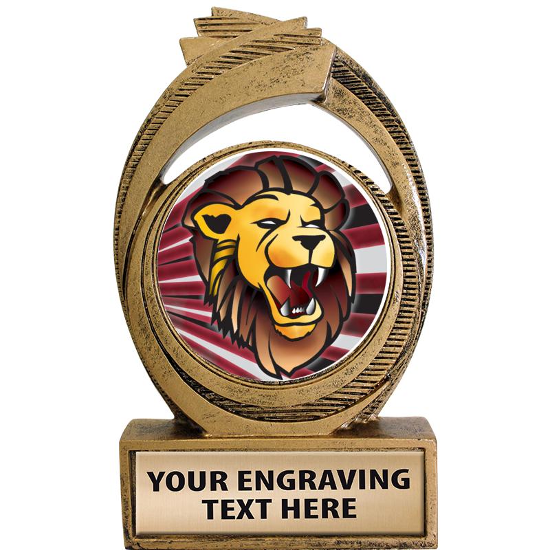 CELESTIAL INSERT TROPHY