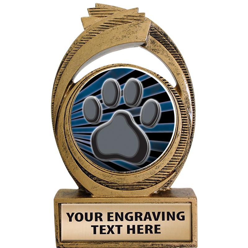 CELESTIAL INSERT TROPHY