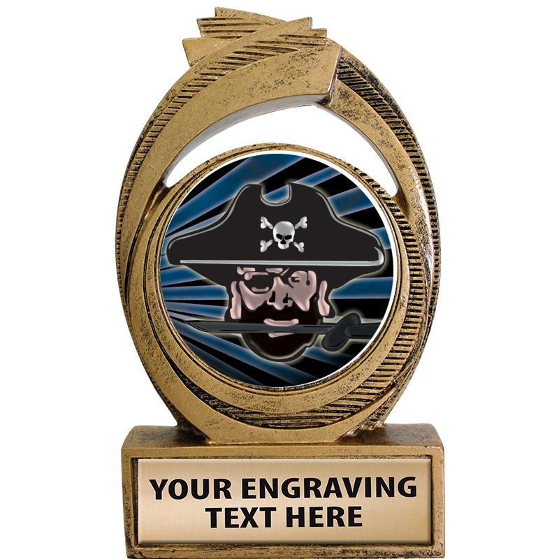 CELESTIAL INSERT TROPHY