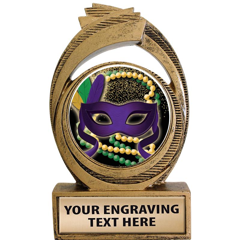 CELESTIAL INSERT TROPHY