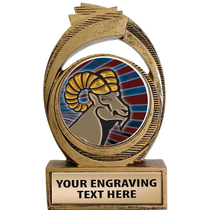 CELESTIAL INSERT TROPHY