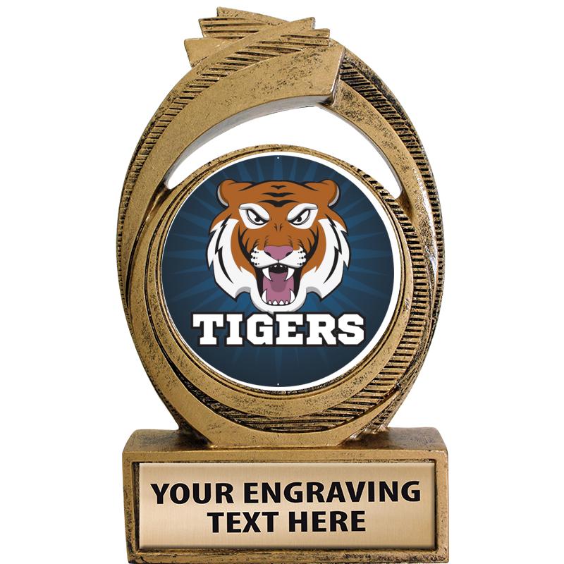 CELESTIAL INSERT TROPHY