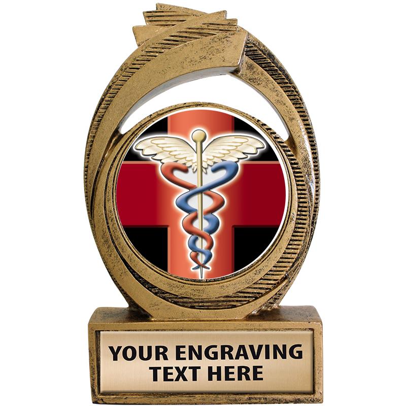 CELESTIAL INSERT TROPHY