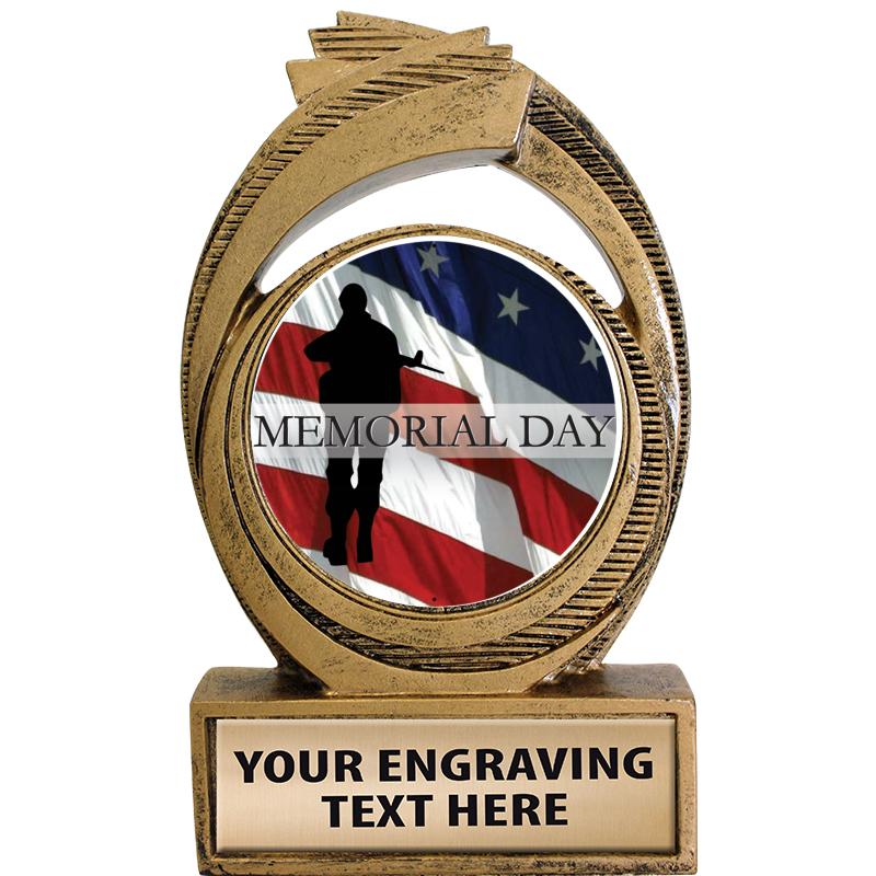 CELESTIAL INSERT TROPHY