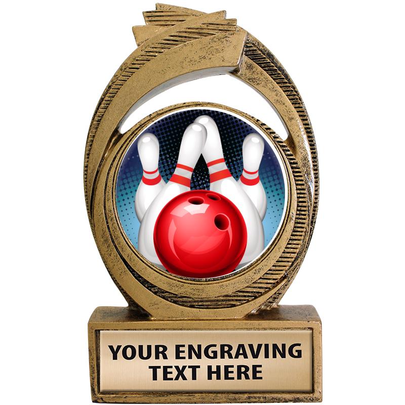 CELESTIAL INSERT TROPHY