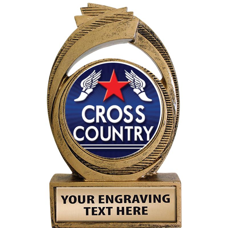 CELESTIAL INSERT TROPHY