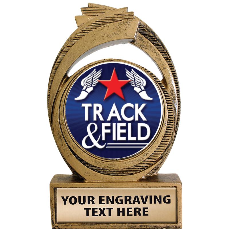 CELESTIAL INSERT TROPHY