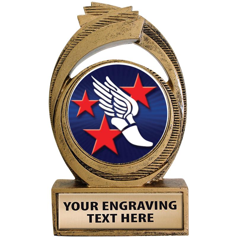 CELESTIAL INSERT TROPHY