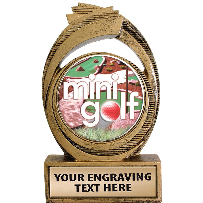 CELESTIAL INSERT TROPHY