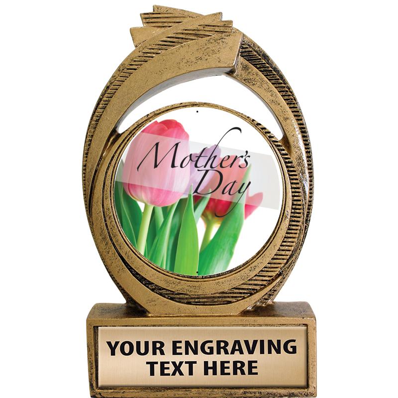 CELESTIAL INSERT TROPHY