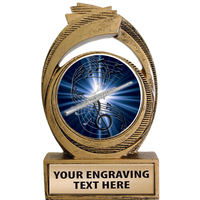 CELESTIAL INSERT TROPHY