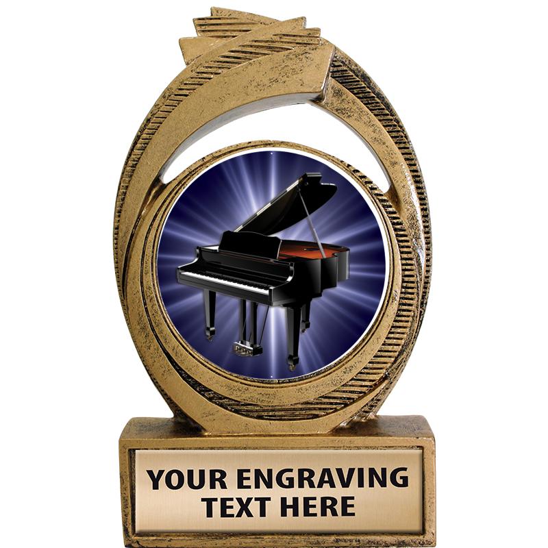 CELESTIAL INSERT TROPHY