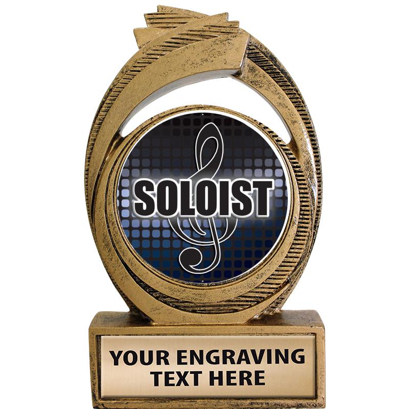 CELESTIAL INSERT TROPHY