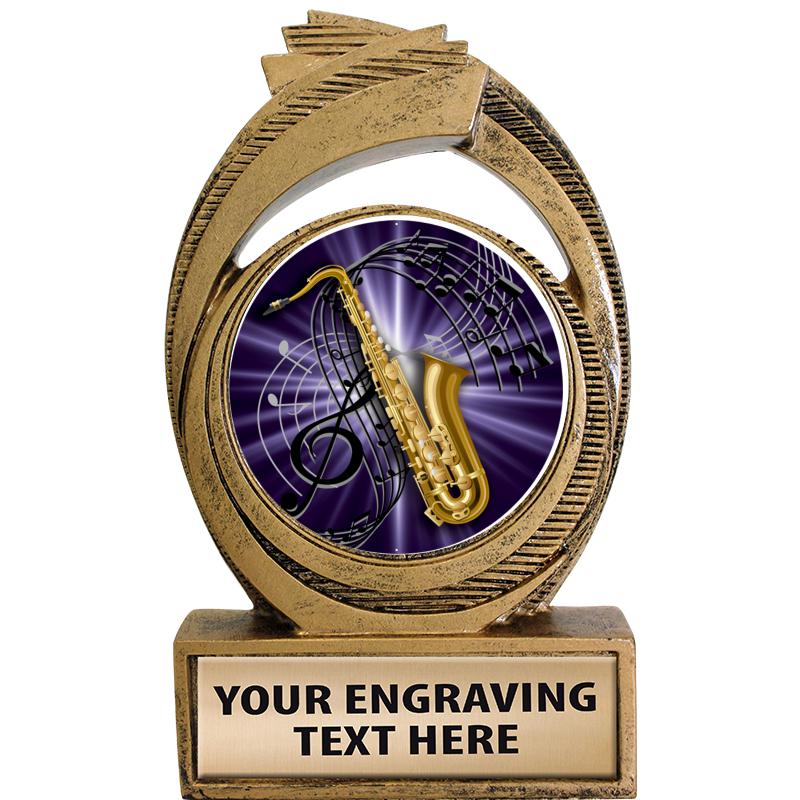 CELESTIAL INSERT TROPHY