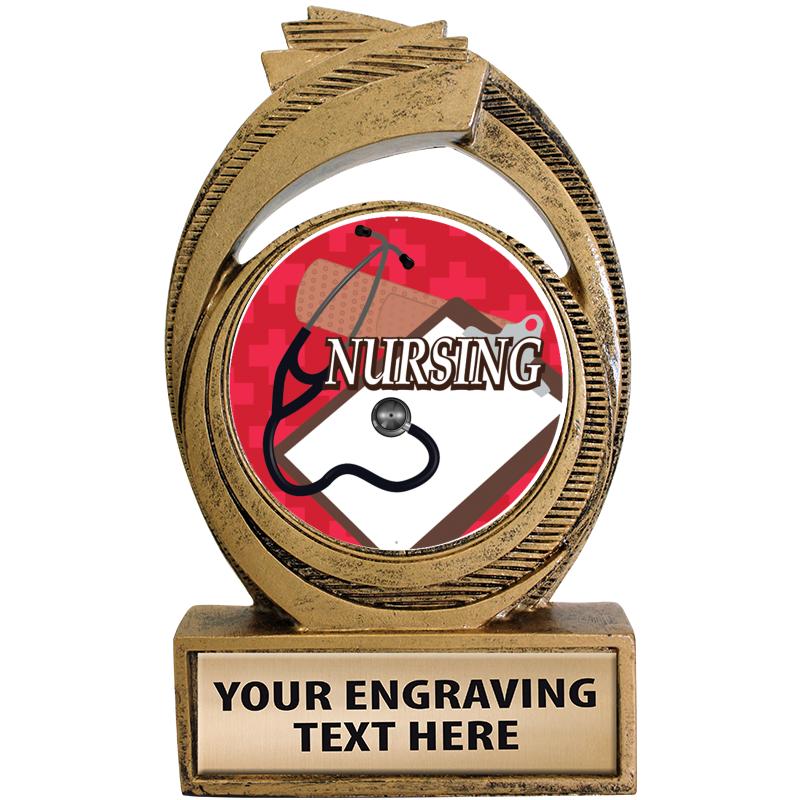 CELESTIAL INSERT TROPHY