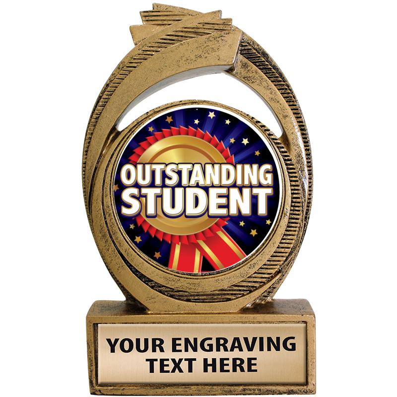 CELESTIAL INSERT TROPHY