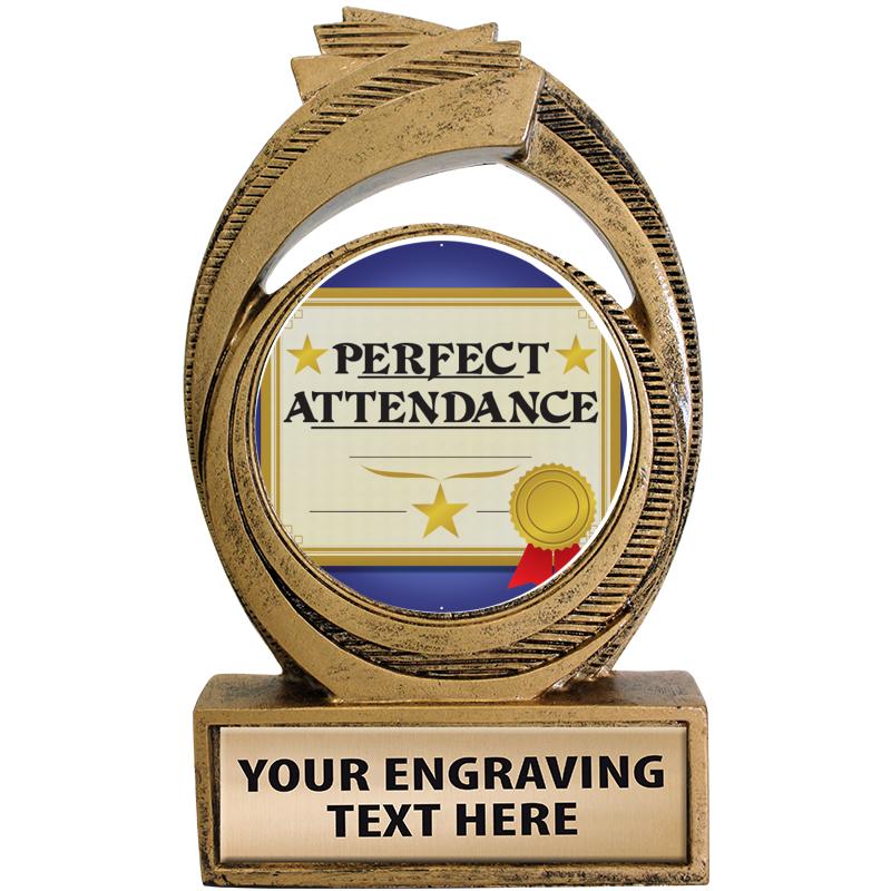 CELESTIAL INSERT TROPHY