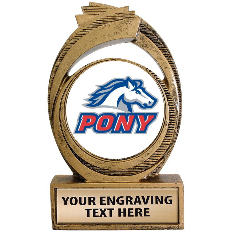 CELESTIAL INSERT TROPHY