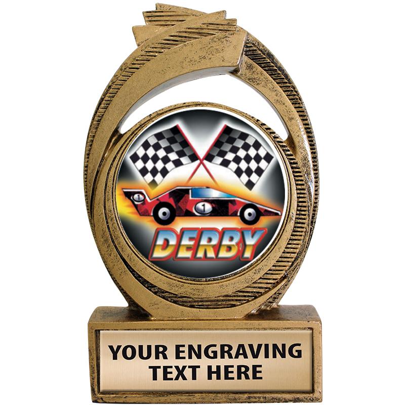 CELESTIAL INSERT TROPHY