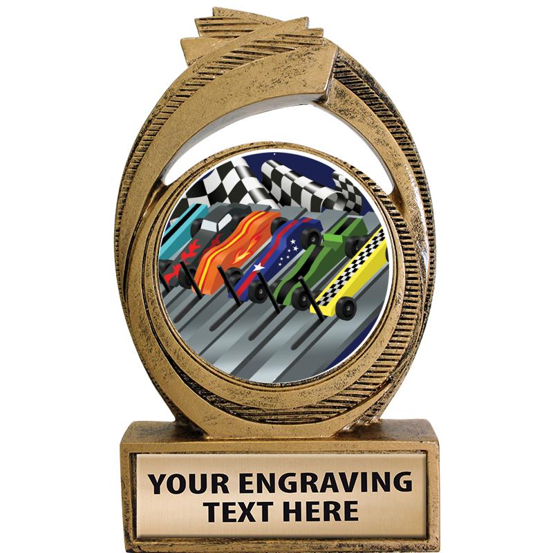 CELESTIAL INSERT TROPHY