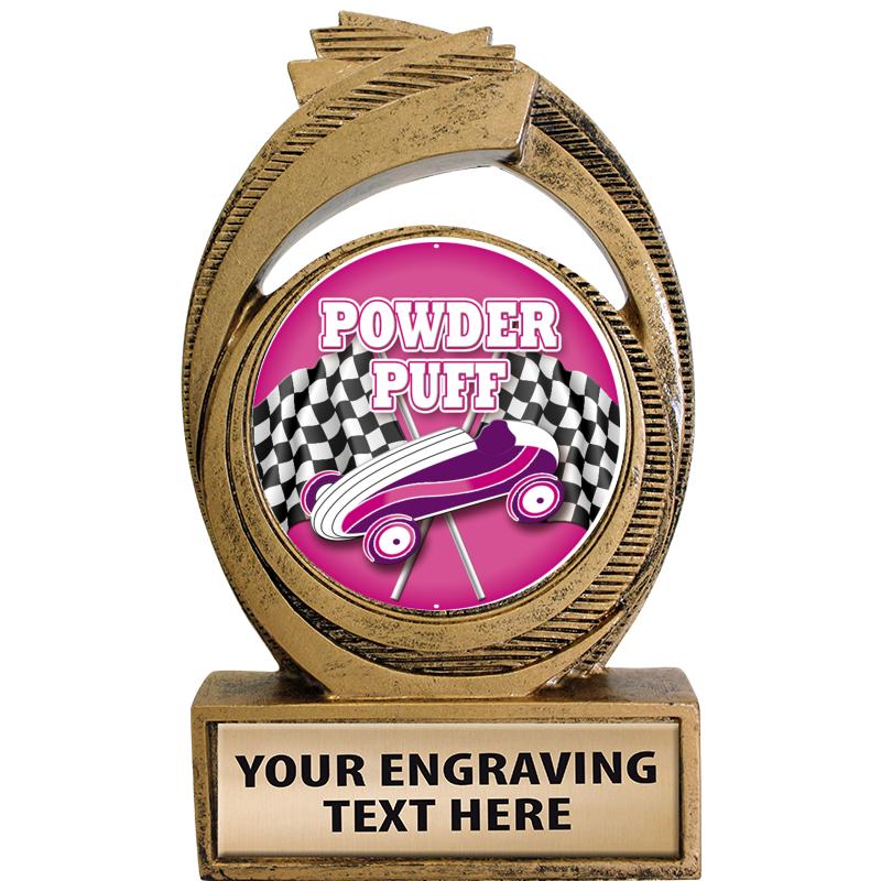 CELESTIAL INSERT TROPHY