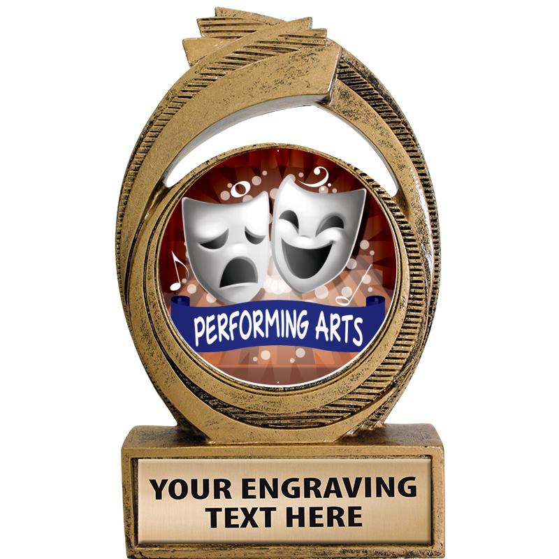 CELESTIAL INSERT TROPHY