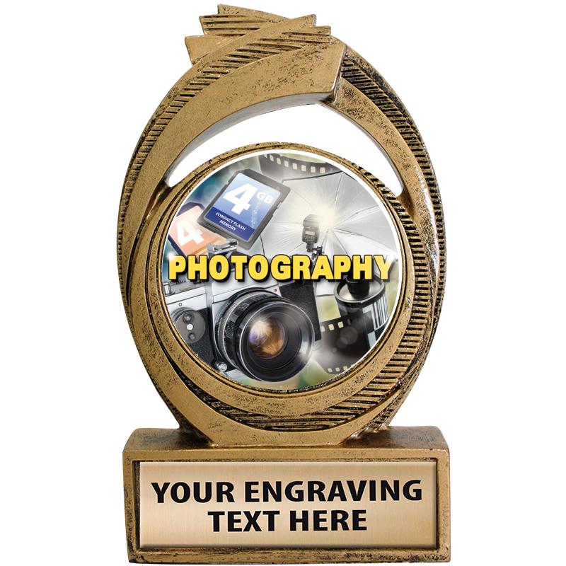 CELESTIAL INSERT TROPHY