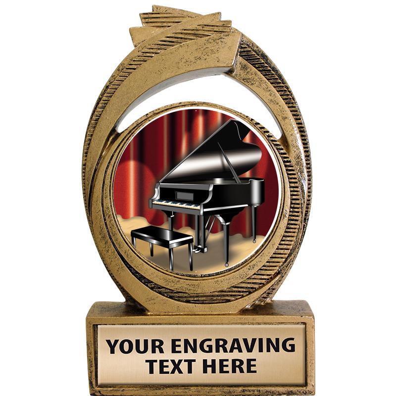 CELESTIAL INSERT TROPHY