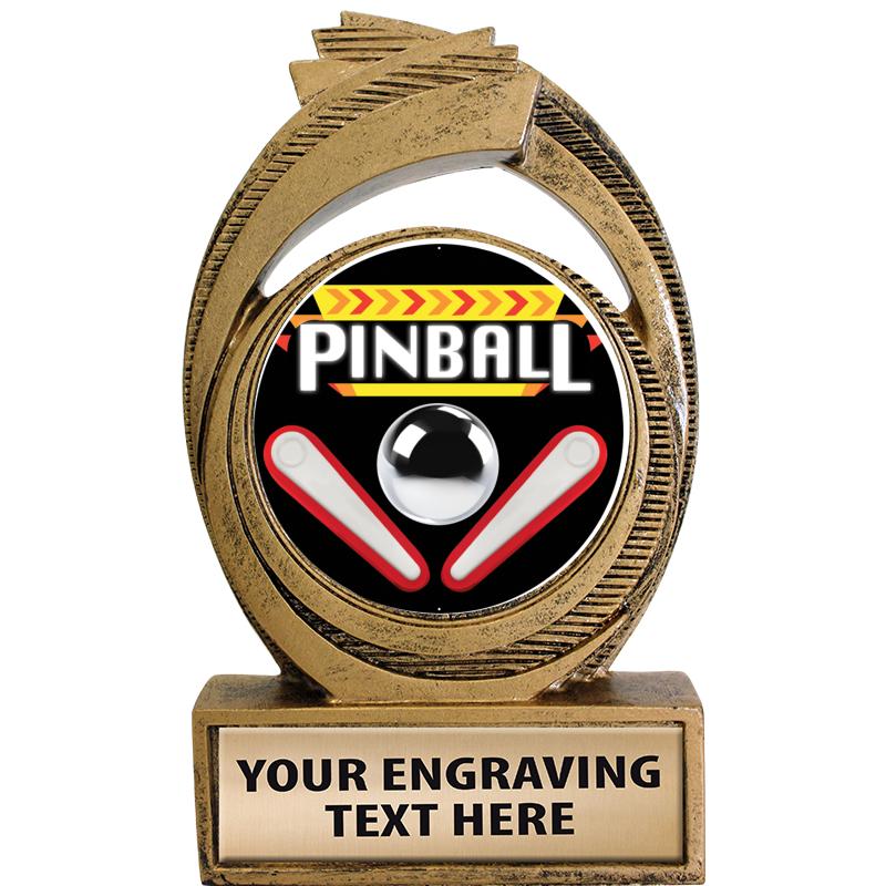 CELESTIAL INSERT TROPHY