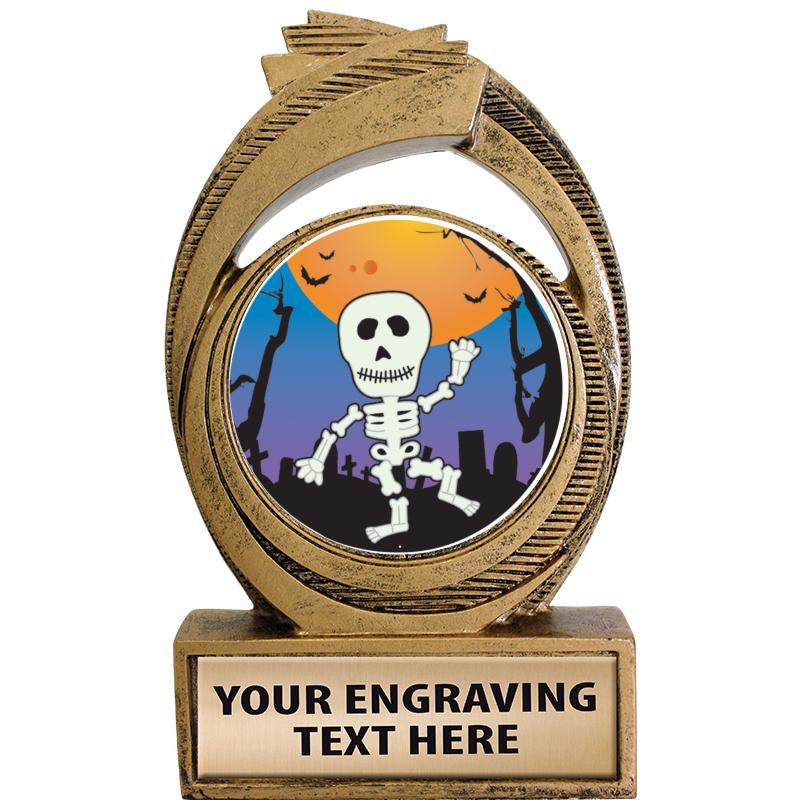CELESTIAL INSERT TROPHY