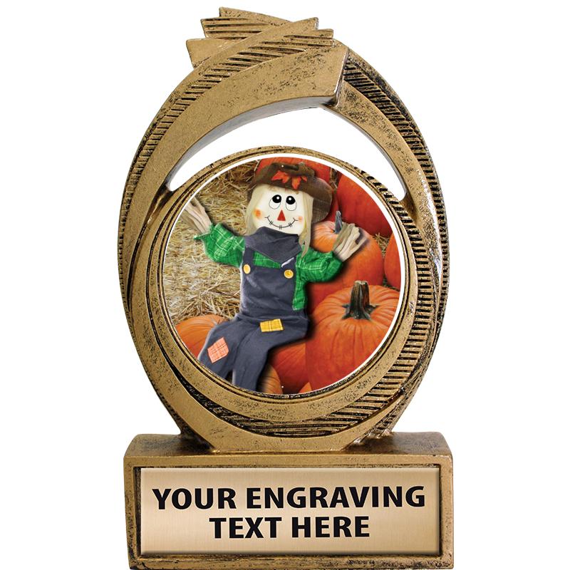 CELESTIAL INSERT TROPHY