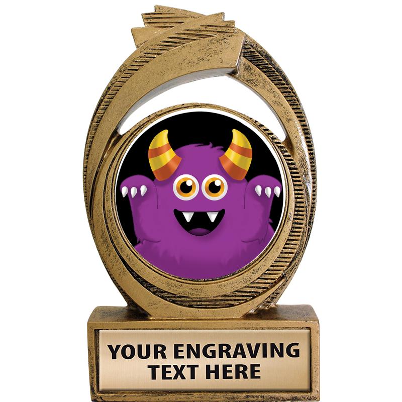 CELESTIAL INSERT TROPHY