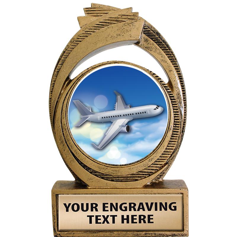 CELESTIAL INSERT TROPHY