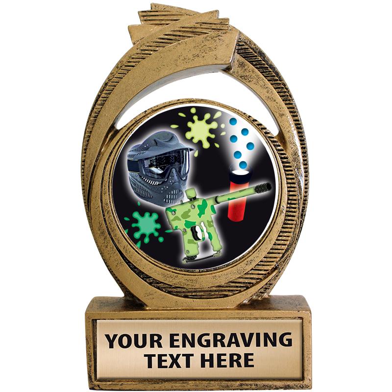 CELESTIAL INSERT TROPHY