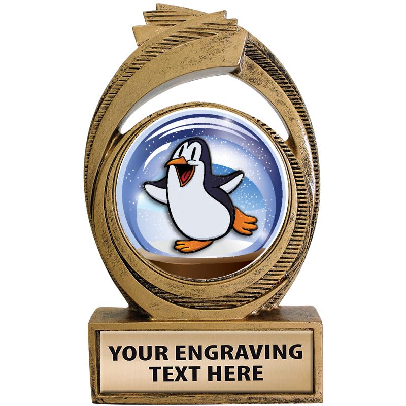 CELESTIAL INSERT TROPHY