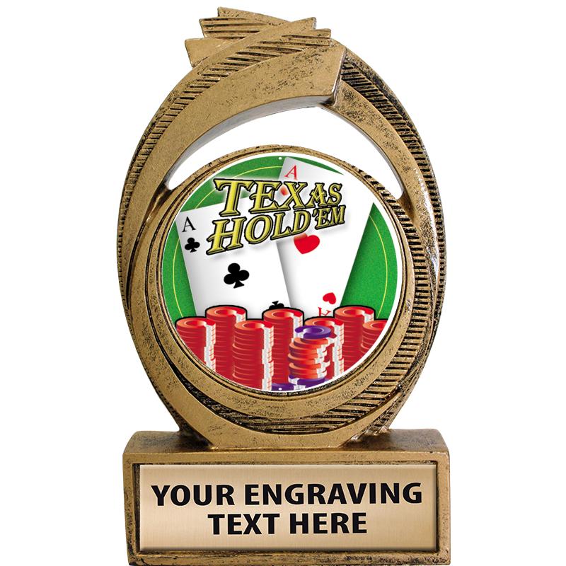 CELESTIAL INSERT TROPHY