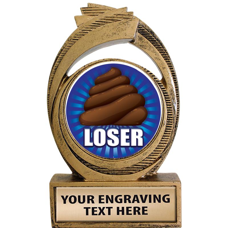 CELESTIAL INSERT TROPHY