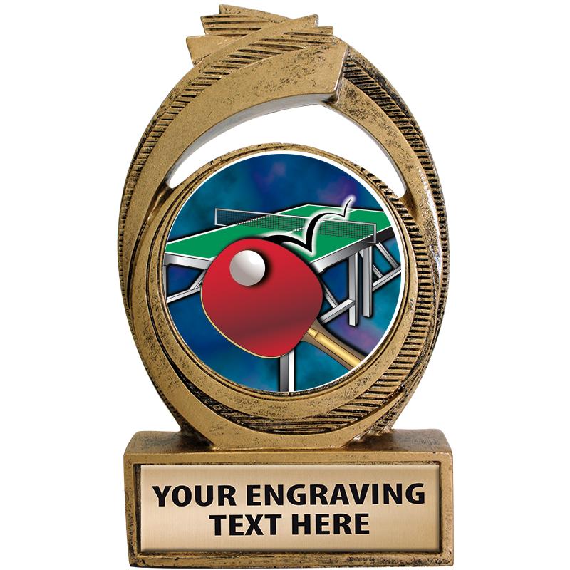 CELESTIAL INSERT TROPHY