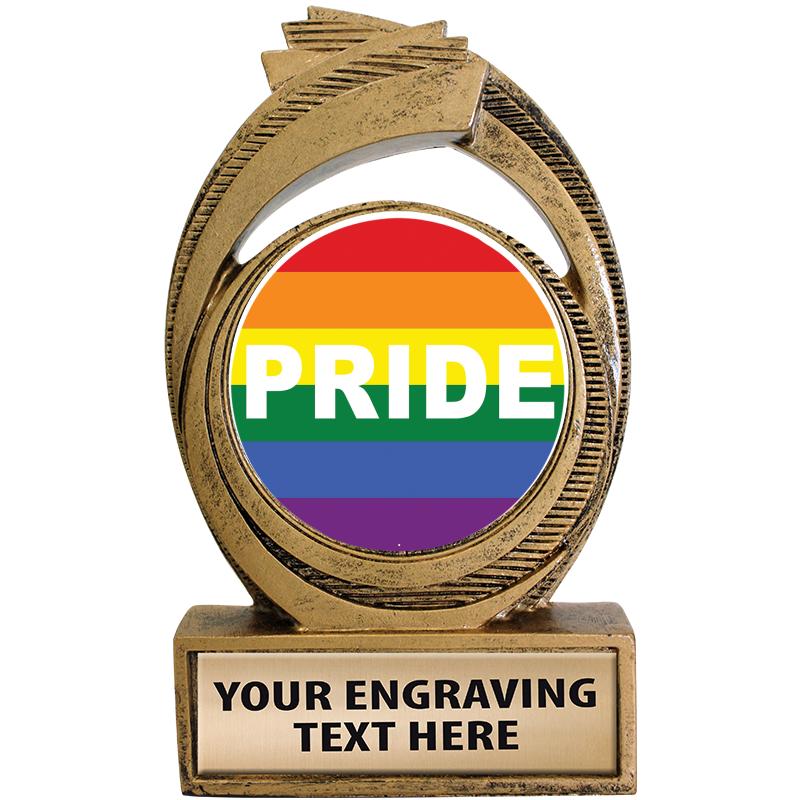 CELESTIAL INSERT TROPHY